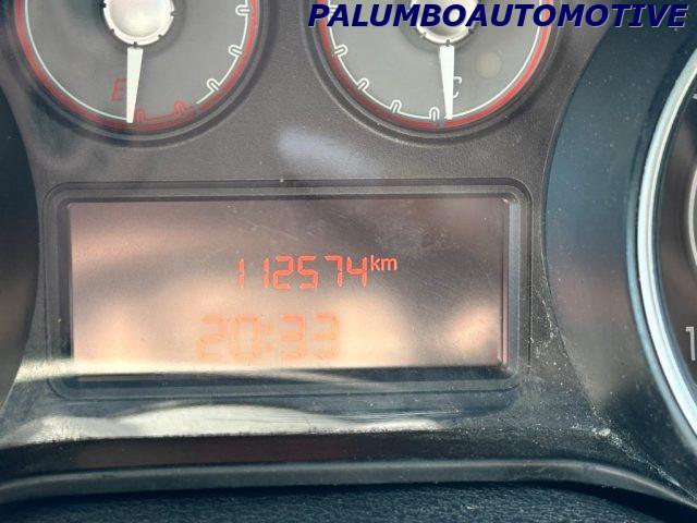 FIAT Punto 1.3 MJT II 75 CV 5 porte Lounge