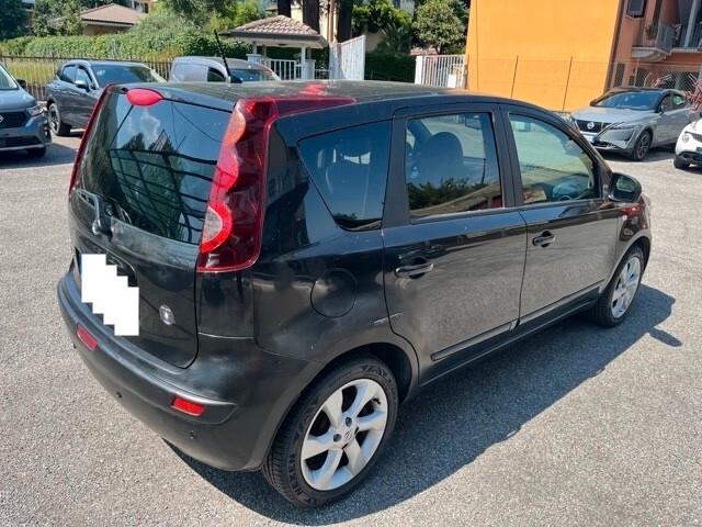 Nissan Note 1.4 16V Acenta