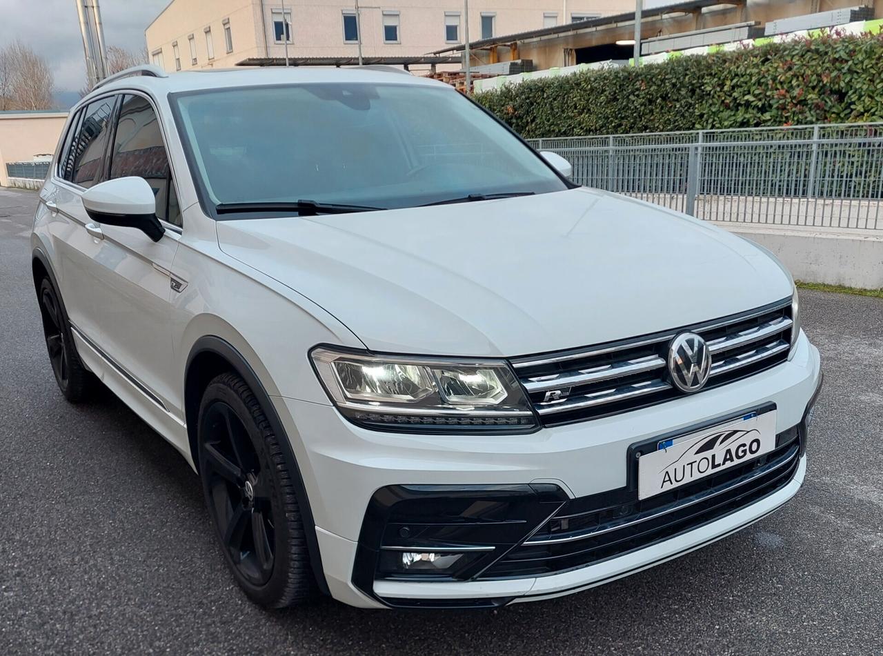 Volkswagen Tiguan 2.0 TDI SCR DSG .. R-LINE