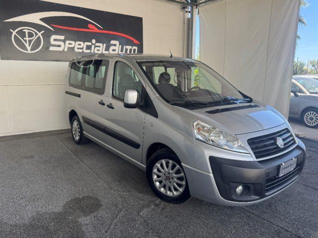 FIAT Scudo 2.0 MJT/130 9 posti Panorama Executive