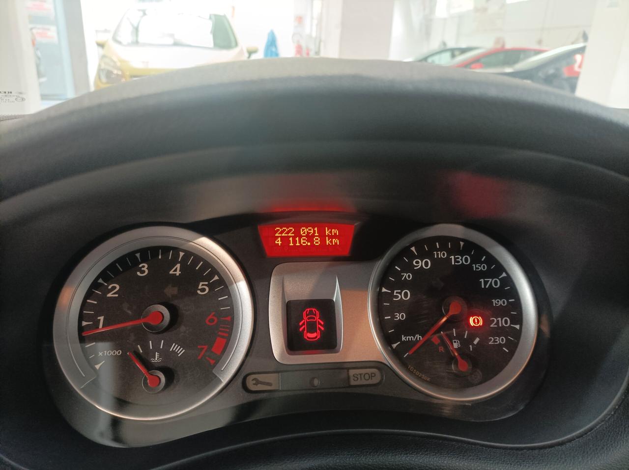 Renault Clio 1.2 16V 3 porte Confort 2011
