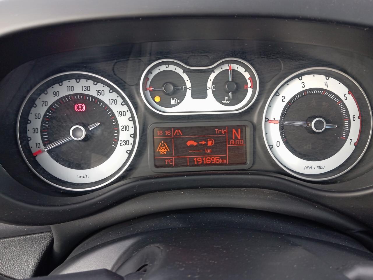 Fiat 500L 1.3 Multijet 85 CV Lounge