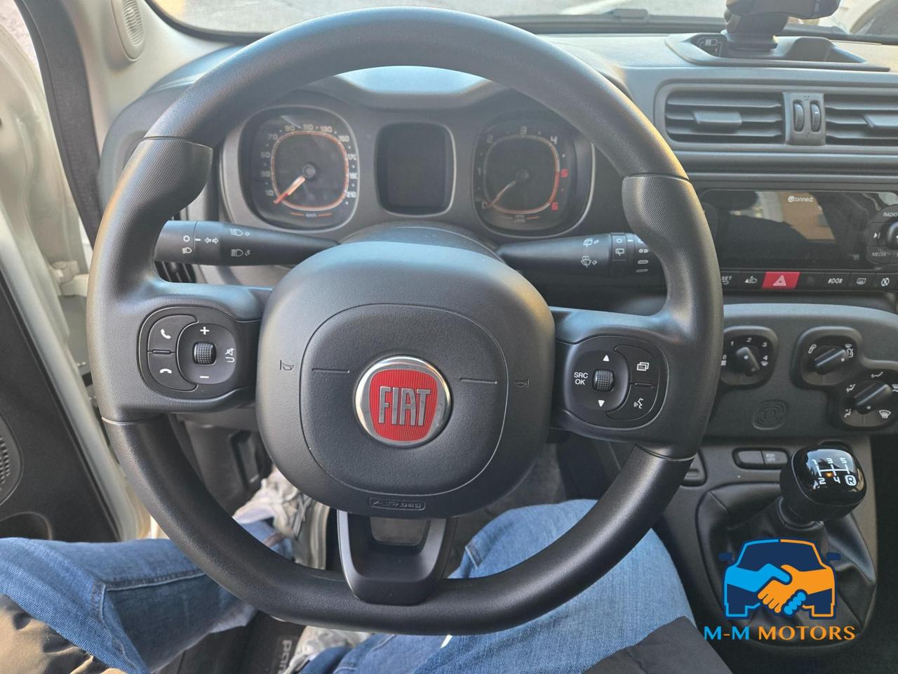 Fiat Panda 1.3 mjt Easy 80cv