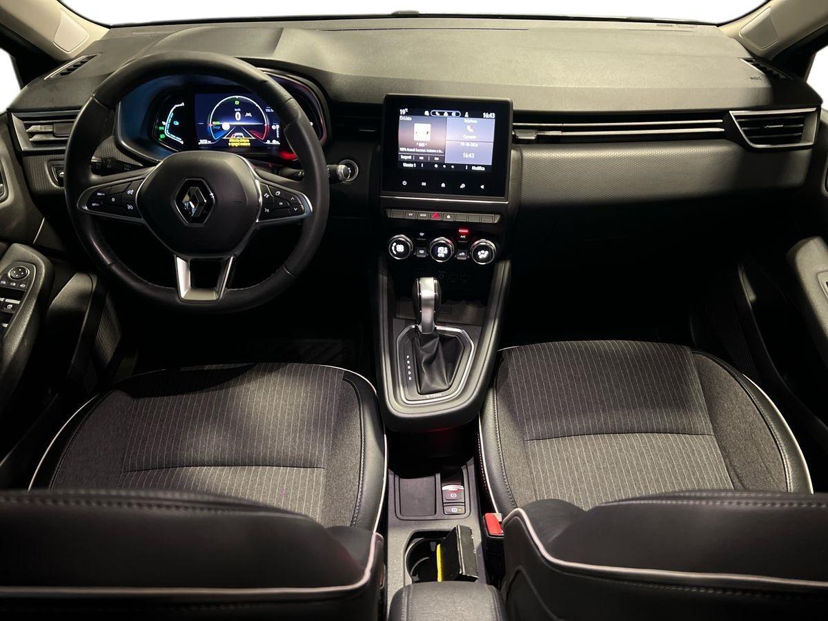 RENAULT Clio 5ª serie - Clio Full Hybrid E-Tech 140 CV 5 porte Intens
