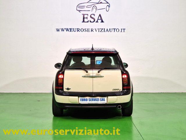 MINI Clubman Mini 1.6 16V Cooper D Chili Clubman