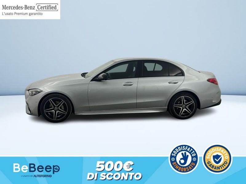 Mercedes-Benz Classe C C 220 D MHEV PREMIUM PLUS AUTO