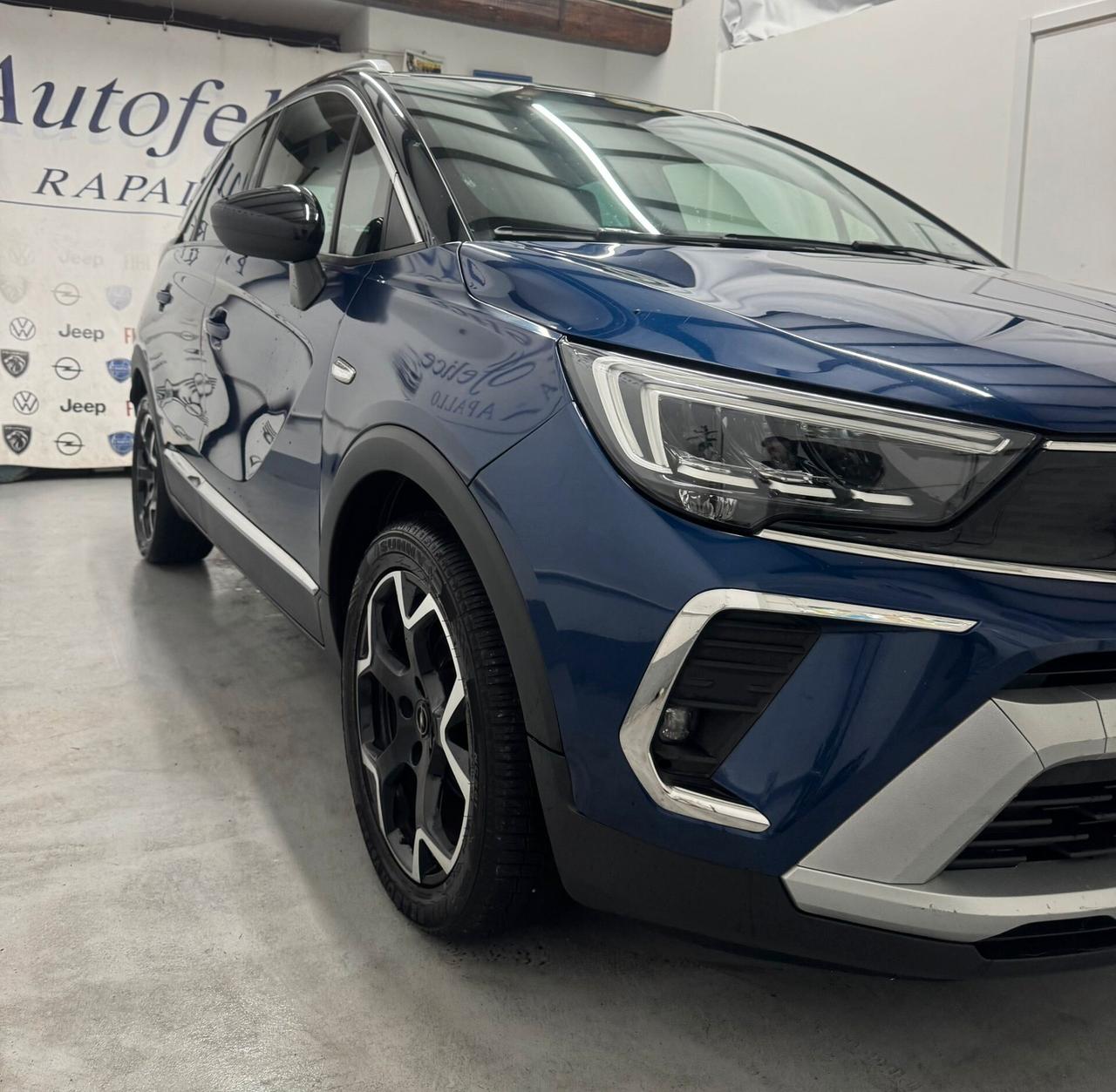 Opel Crossland 1.5 ECOTEC D 110 CV Start&Stop Ultimate