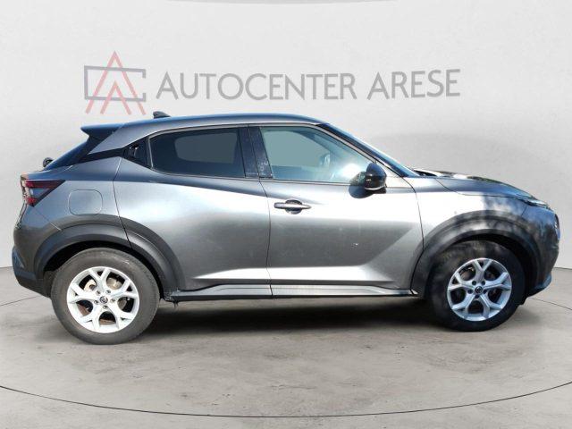 NISSAN Juke 1.0 DIG-T 114 CV N-Connecta