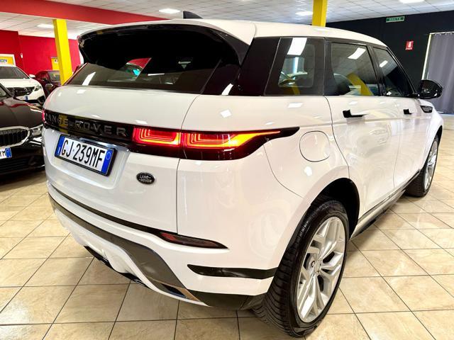 LAND ROVER Range Rover Evoque 2.0D I4 204 CV AWD Auto R-Dynamic UNIPRO