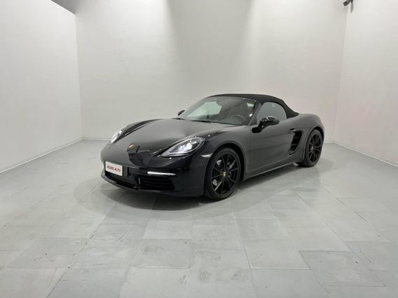 PORSCHE Boxster 718