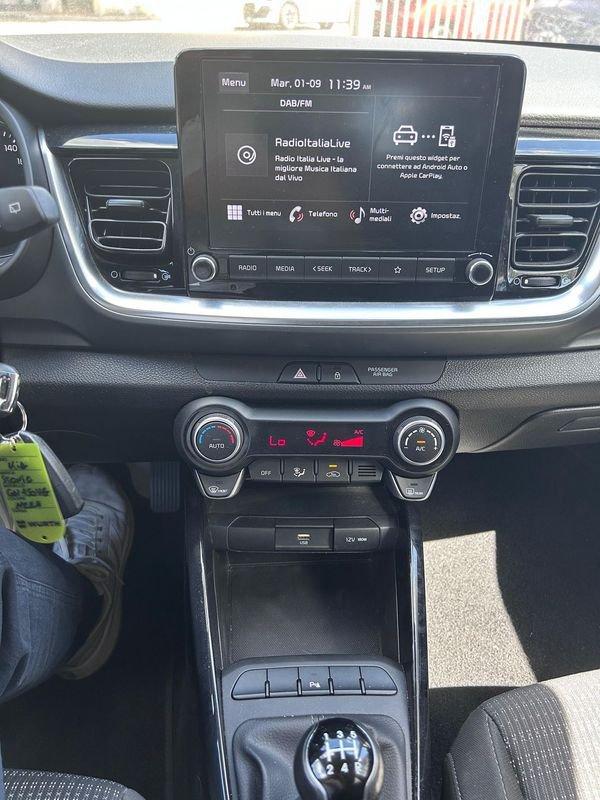Kia Stonic 1.2 DPI STYLE