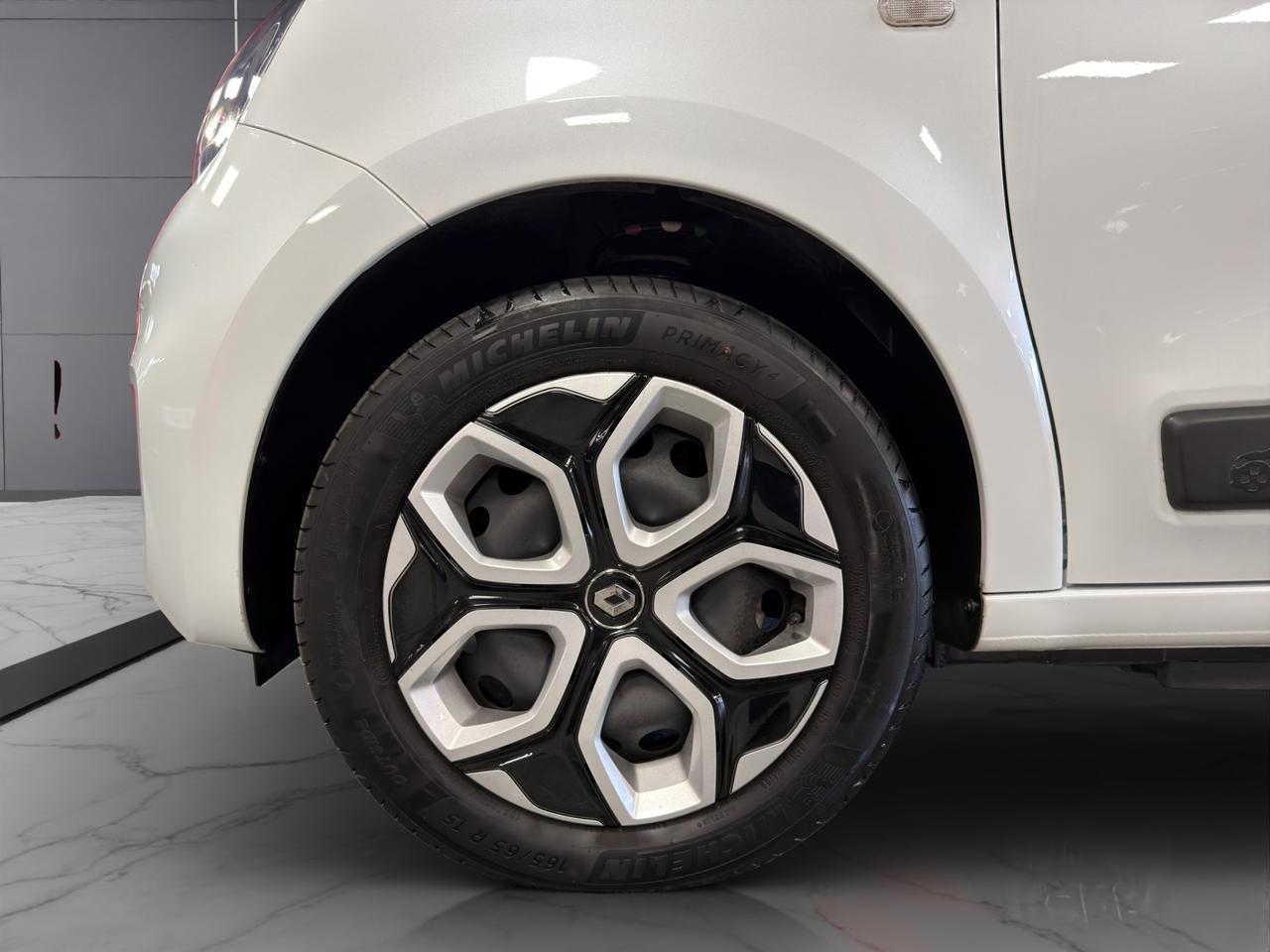 Renault Twingo 22kWh Equilibre