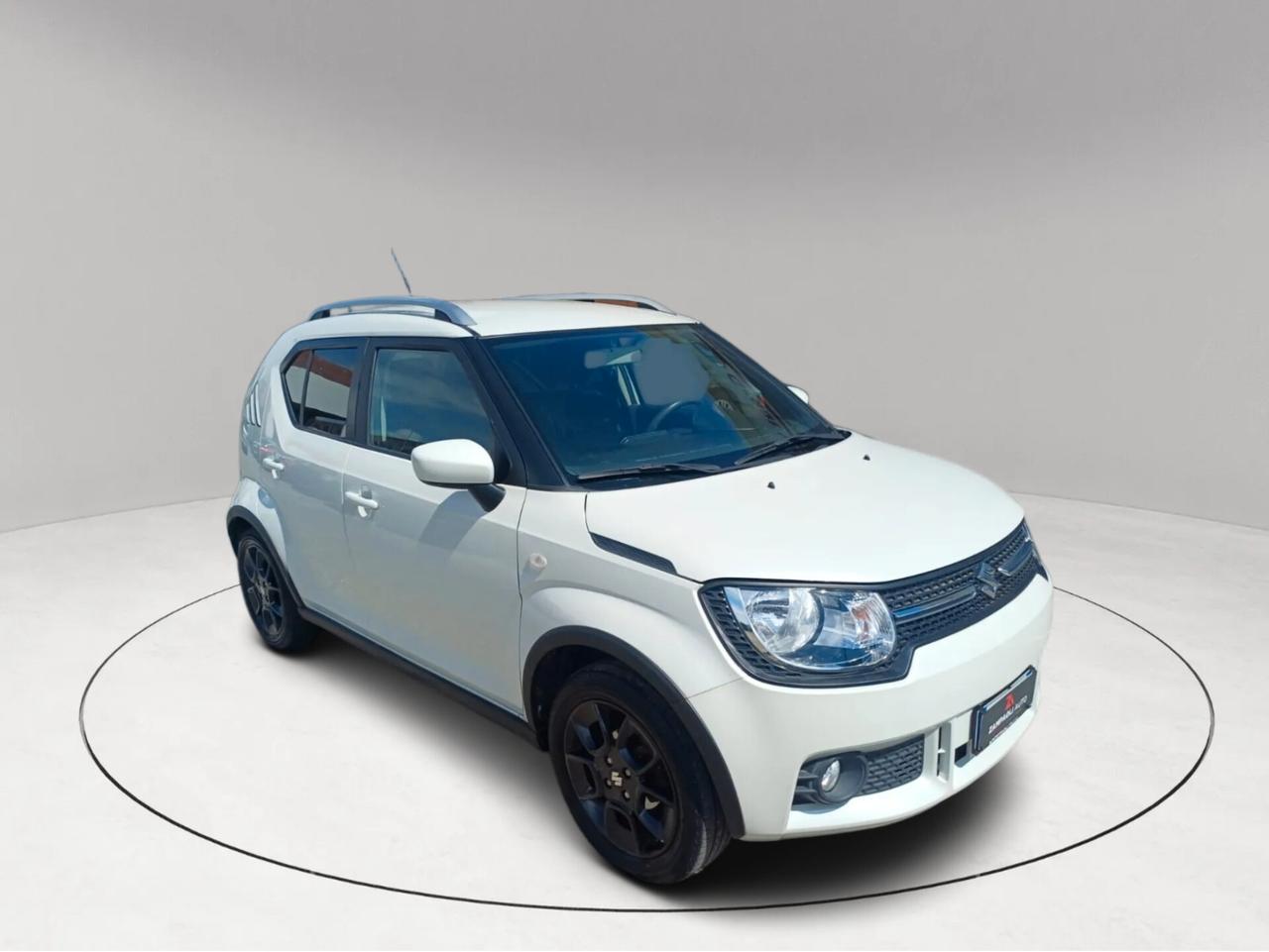 Suzuki Ignis 1.2 Dualjet Cool