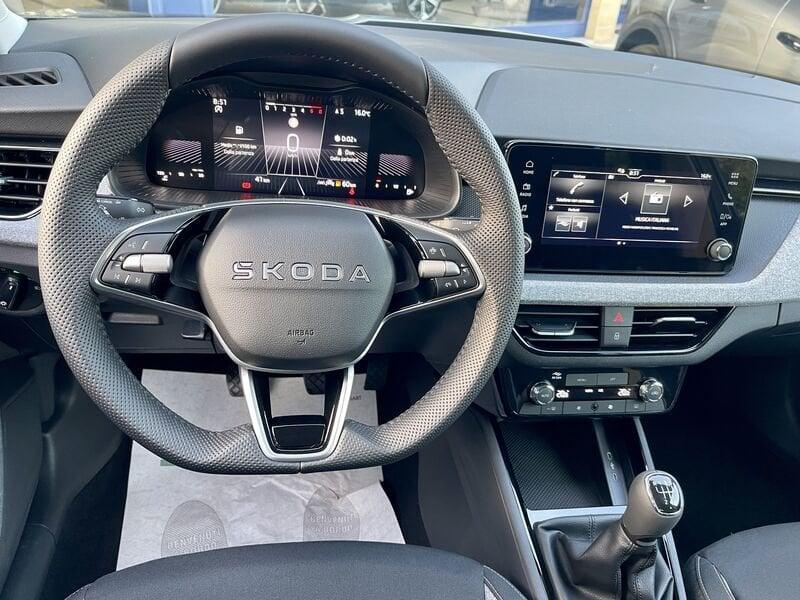 Škoda Kamiq 1.0 tsi Be More 95cv - NUOVO