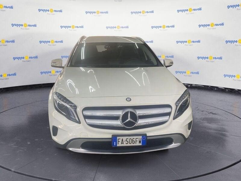 Mercedes-Benz GLA Classe (X156) 180 CDI Automatic Premium
