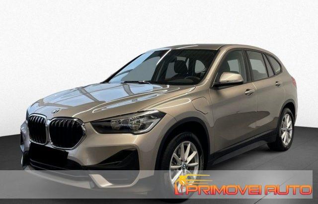 BMW X1 xDrive25e