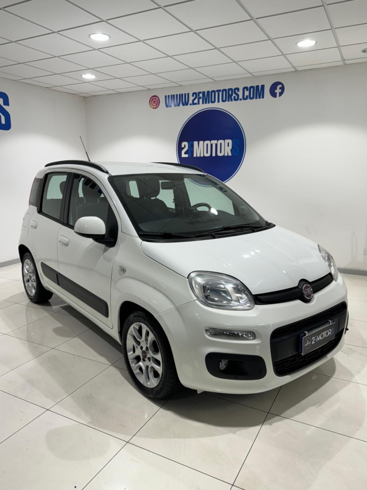 Fiat Panda 1.3 mjt 16v Lounge 75cv