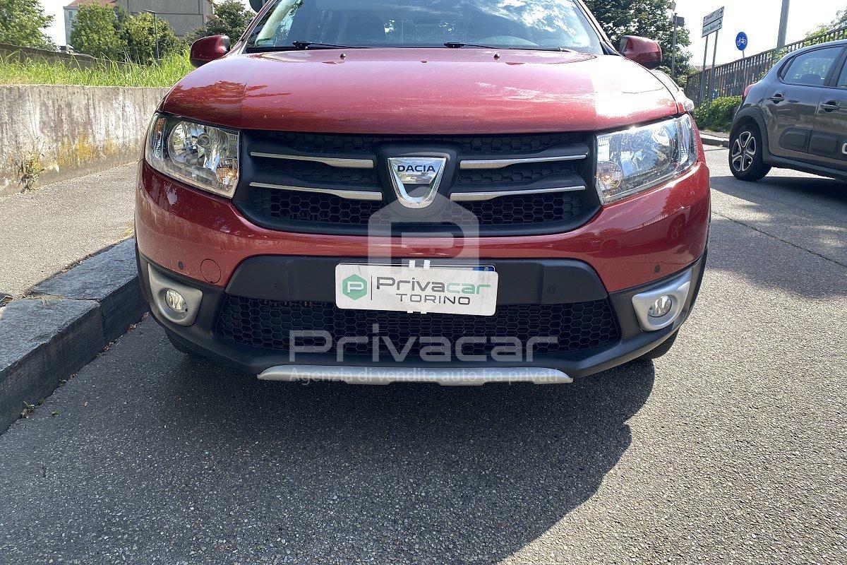 DACIA Sandero Stepway 1.5 dCi 8V 90CV Start&Stop Prestige