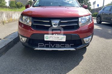 DACIA Sandero Stepway 1.5 dCi 8V 90CV Start&Stop Prestige