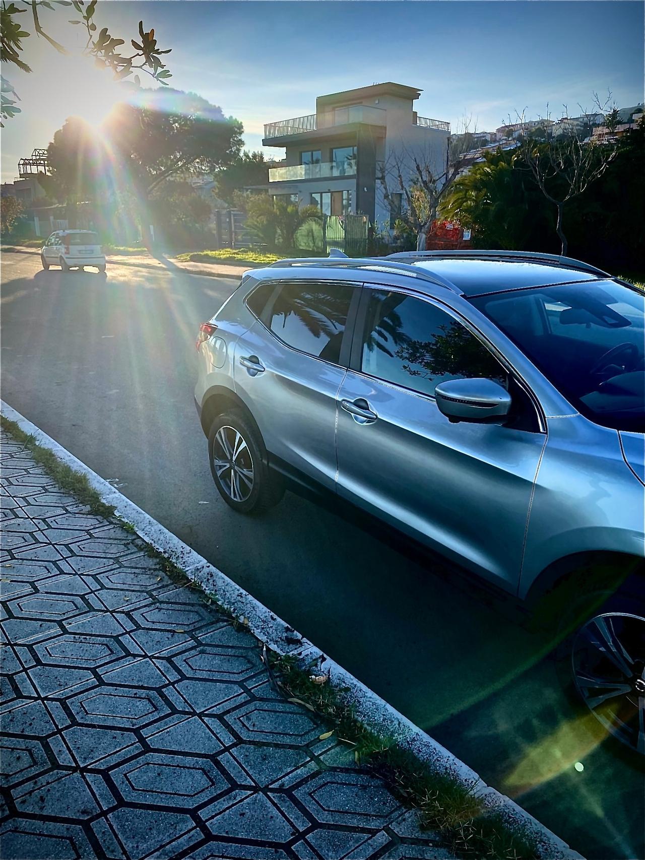 Nissan Qashqai 1.5 dCi N-Connecta