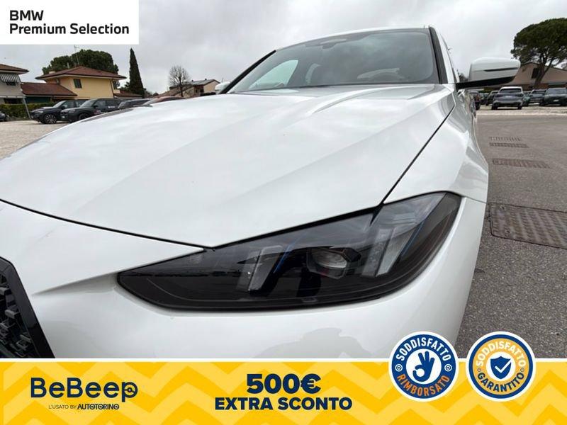 BMW Serie 4 Gran Coupé 420D GRAN COUPE MHEV 48V XDRIVE MSPORT AUTO