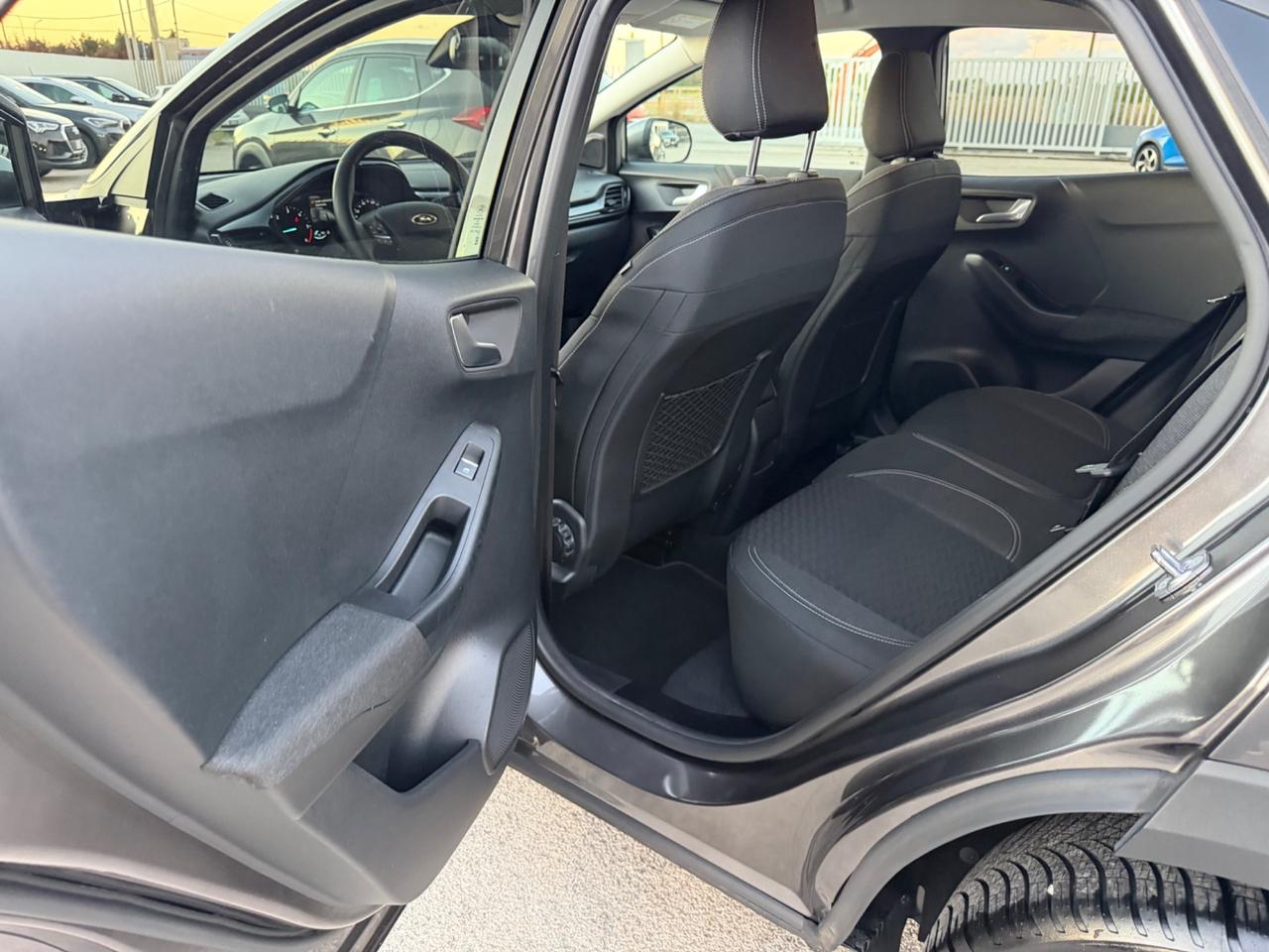 FORD PUMA 1.5 TDCI 120CV TITANIUM FULL LED MY21