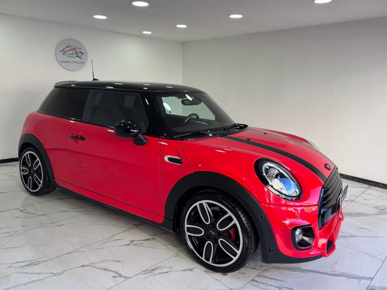 Mini 1.5 CooperD -JCW PACK-AUTOM-LED-GARANTIT-2019