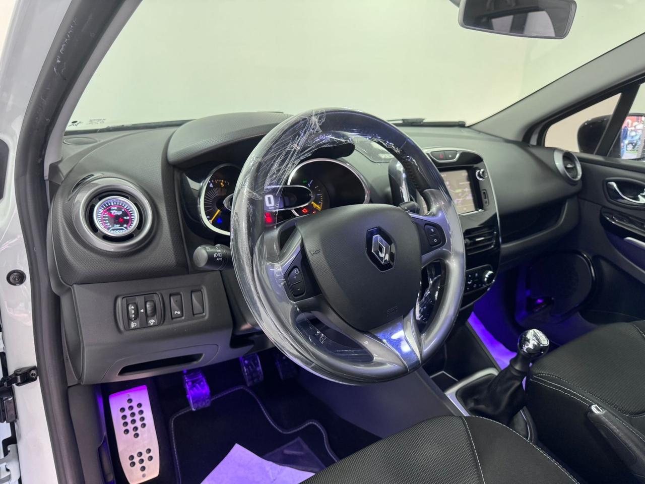 Renault Clio dCi 75 cv-GARANTITA-2015