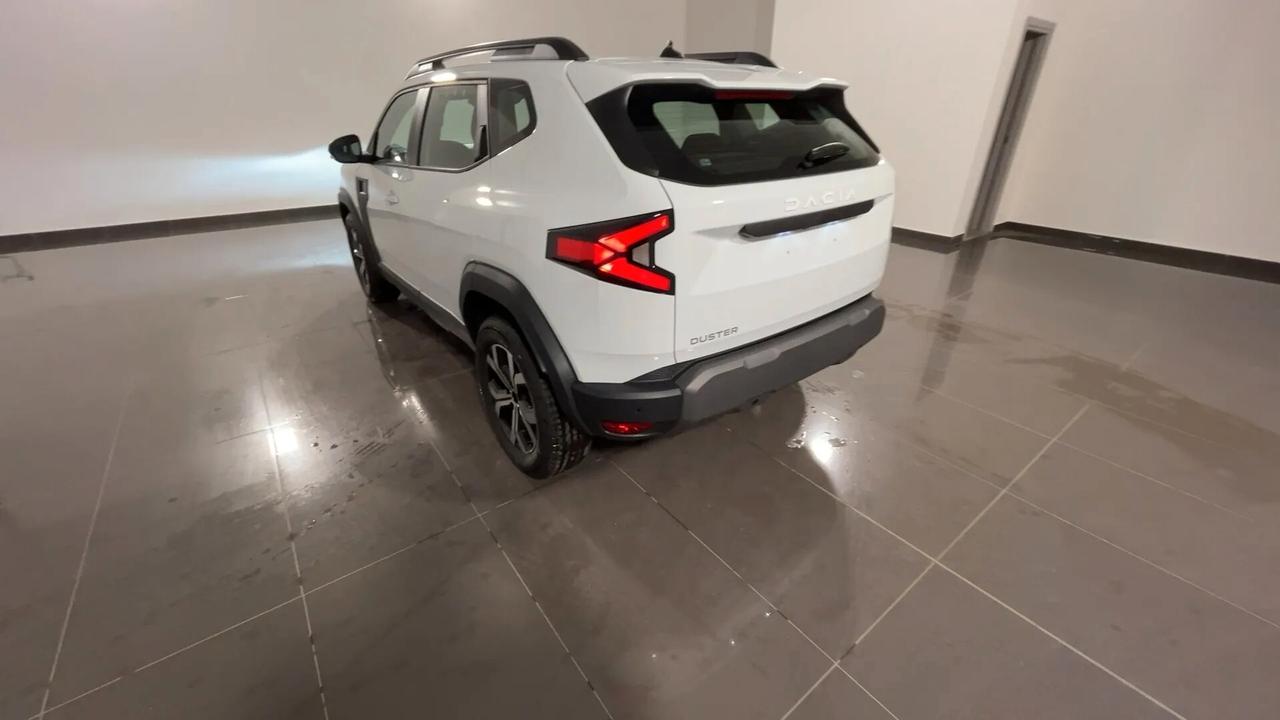 Dacia Duster ECO-G 100 CV Expression