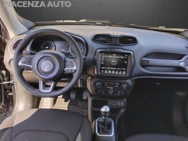 JEEP Renegade 1.6 Mjt 130 CV Limited.PREZZO REALE