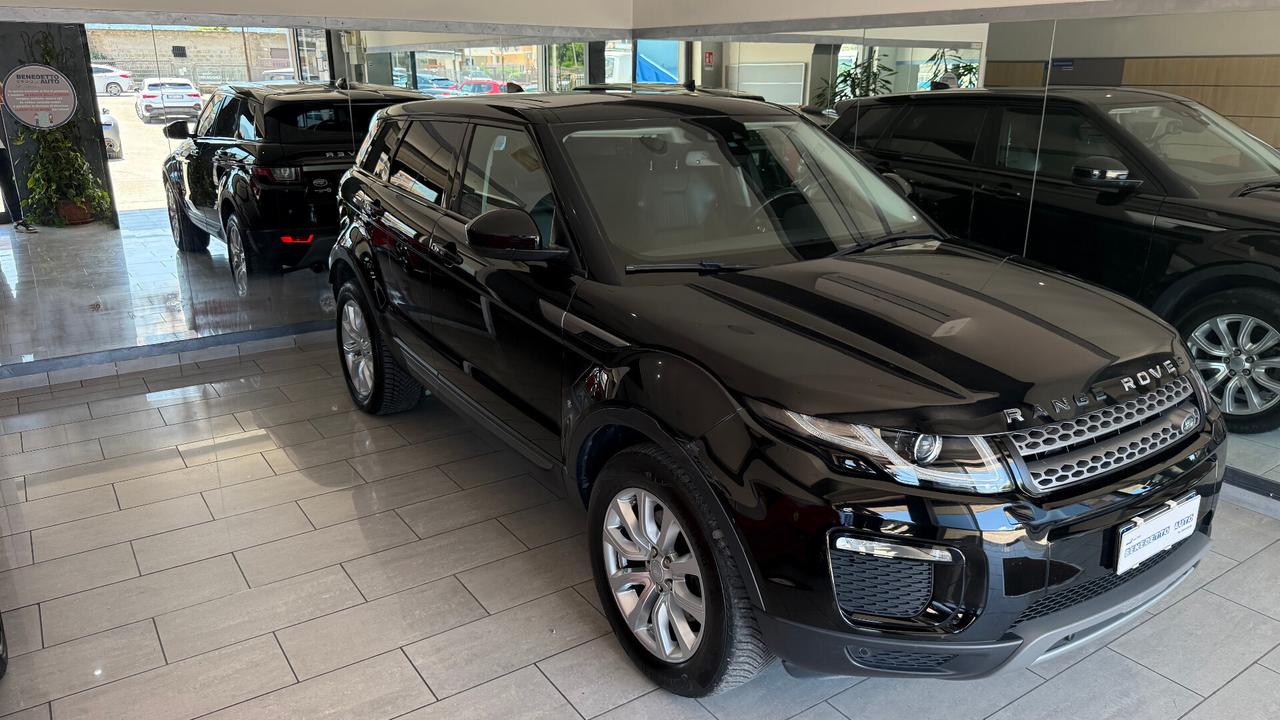RANGE ROVER EVOQUE AUTOCARRO N1
