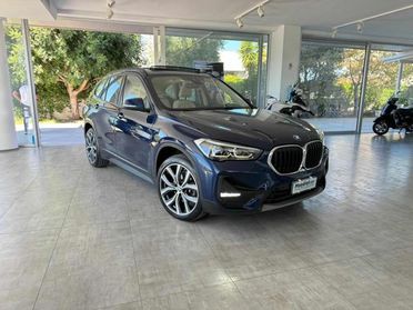 BMW X1 xDrive18d xLine tetto panoramico