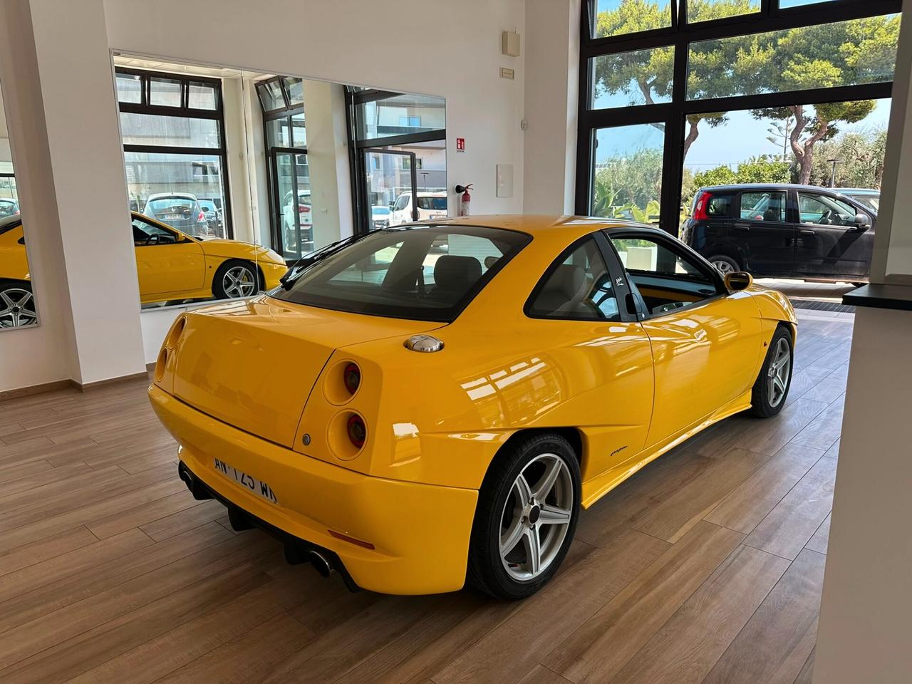 Fiat Coupe 2.0 i.e. turbo 16V Plus