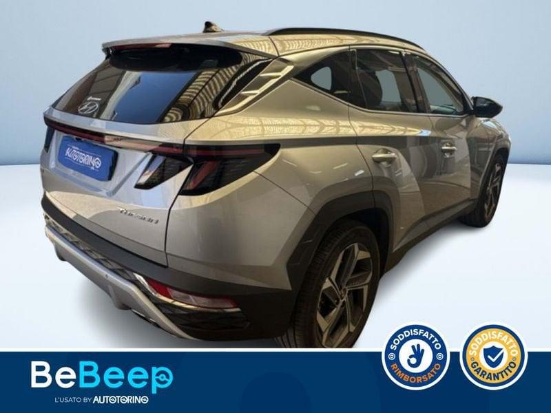 Hyundai Tucson 1.6 CRDI 48V EXELLENCE 2WD DCT