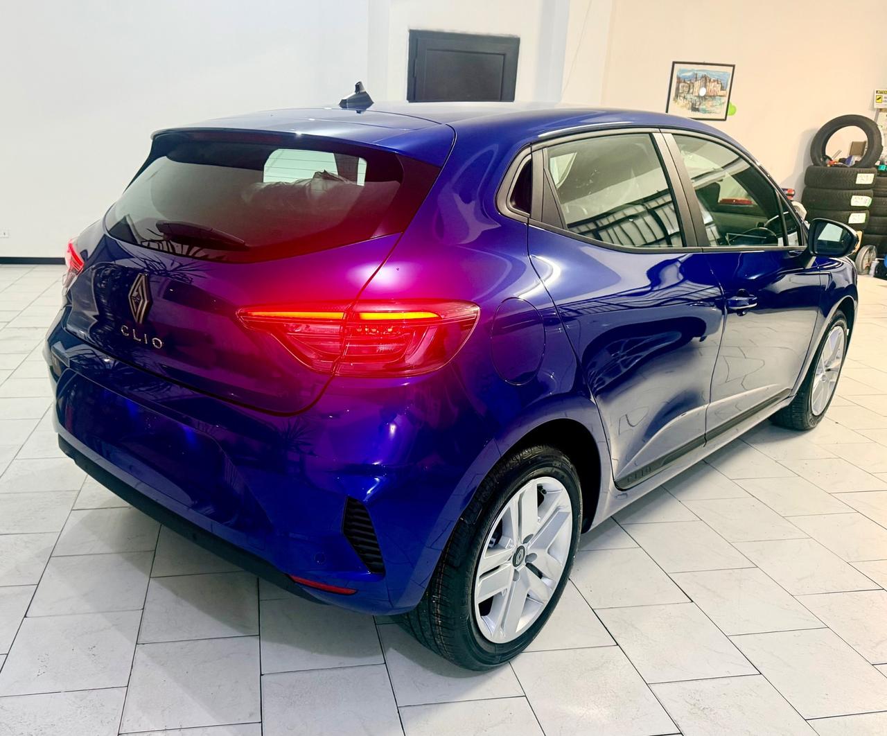 Renault Clio 1000 100CV 5 porte Generation