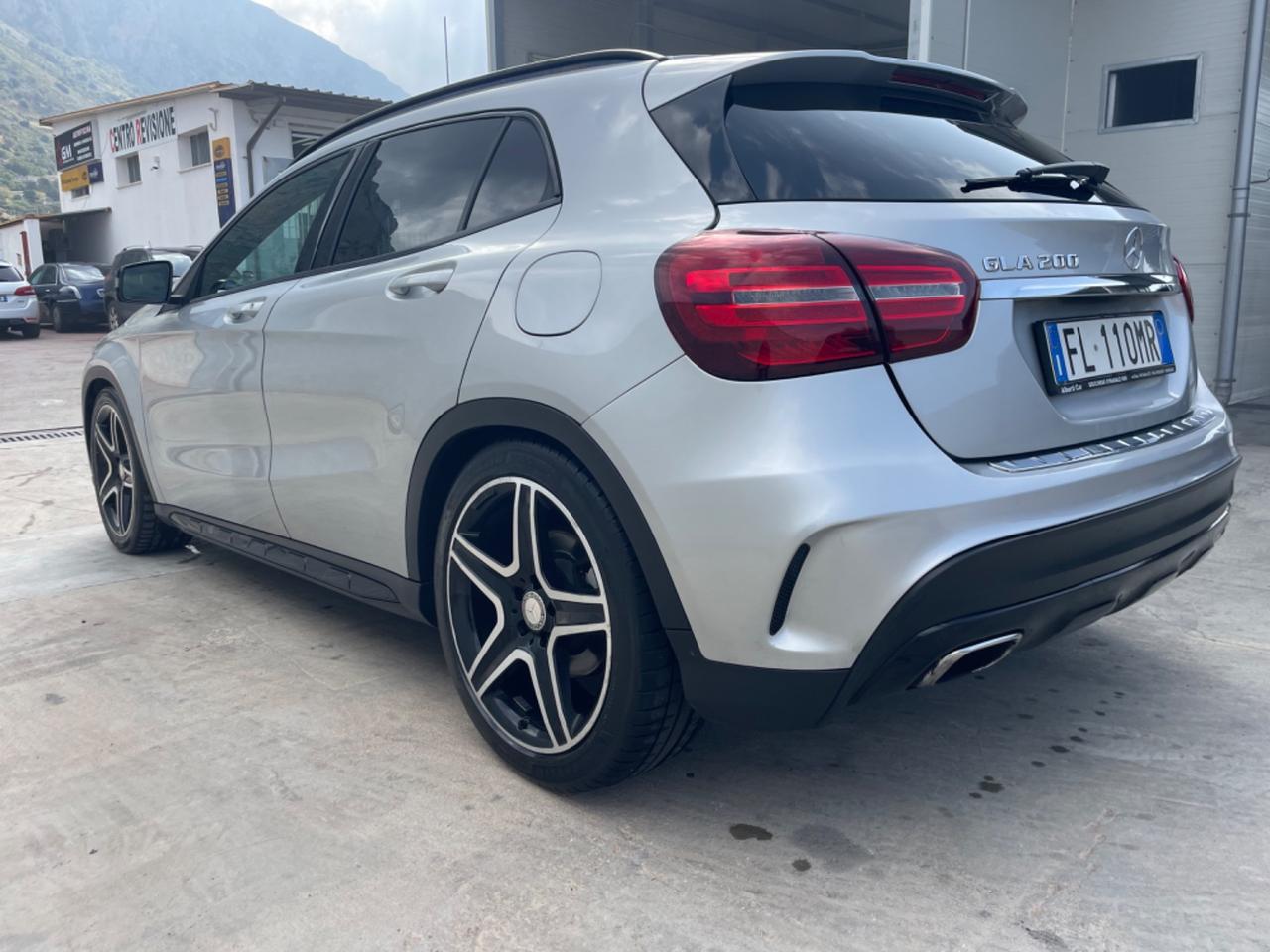 Mercedes-benz GLA 200 GLA 200 d Premium