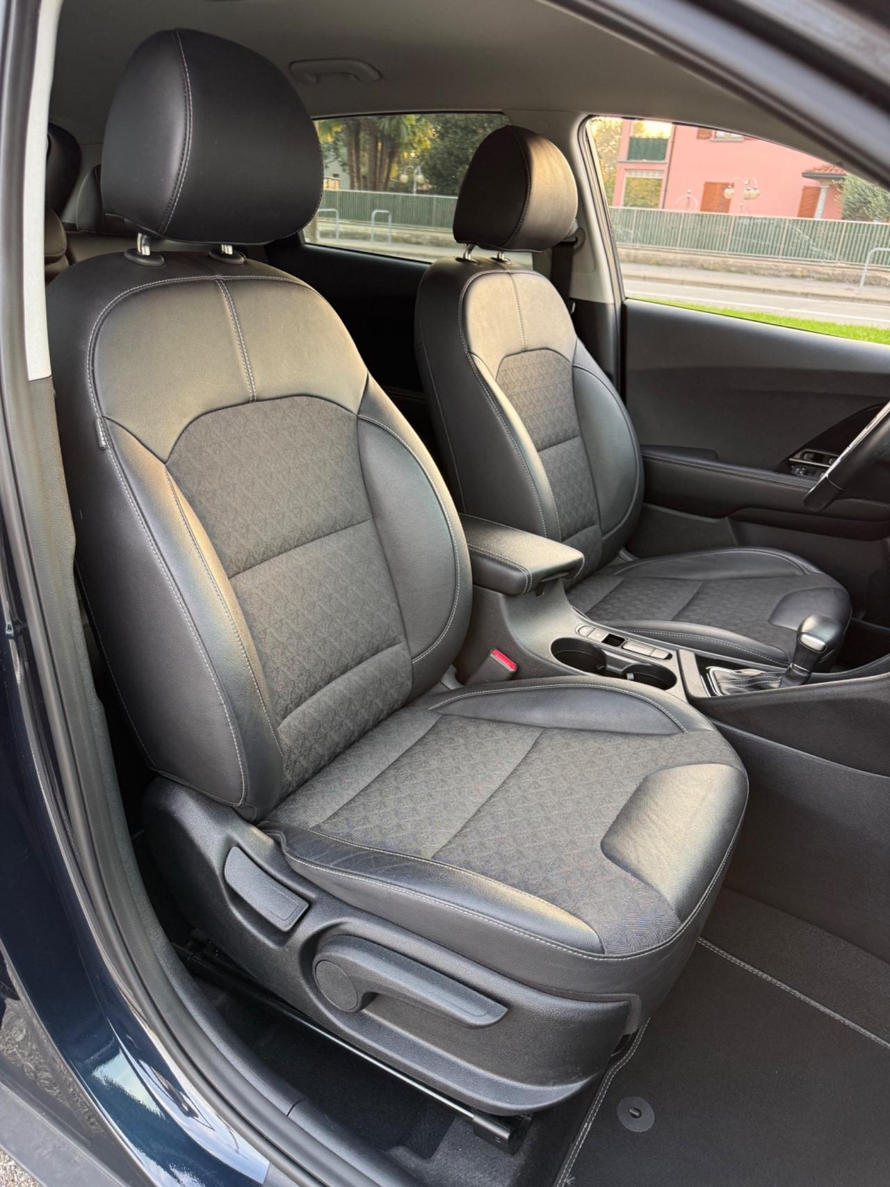 Kia Niro 1.6 GDI DCT HEV Style 140Cv*Automatic*Navi*Camera