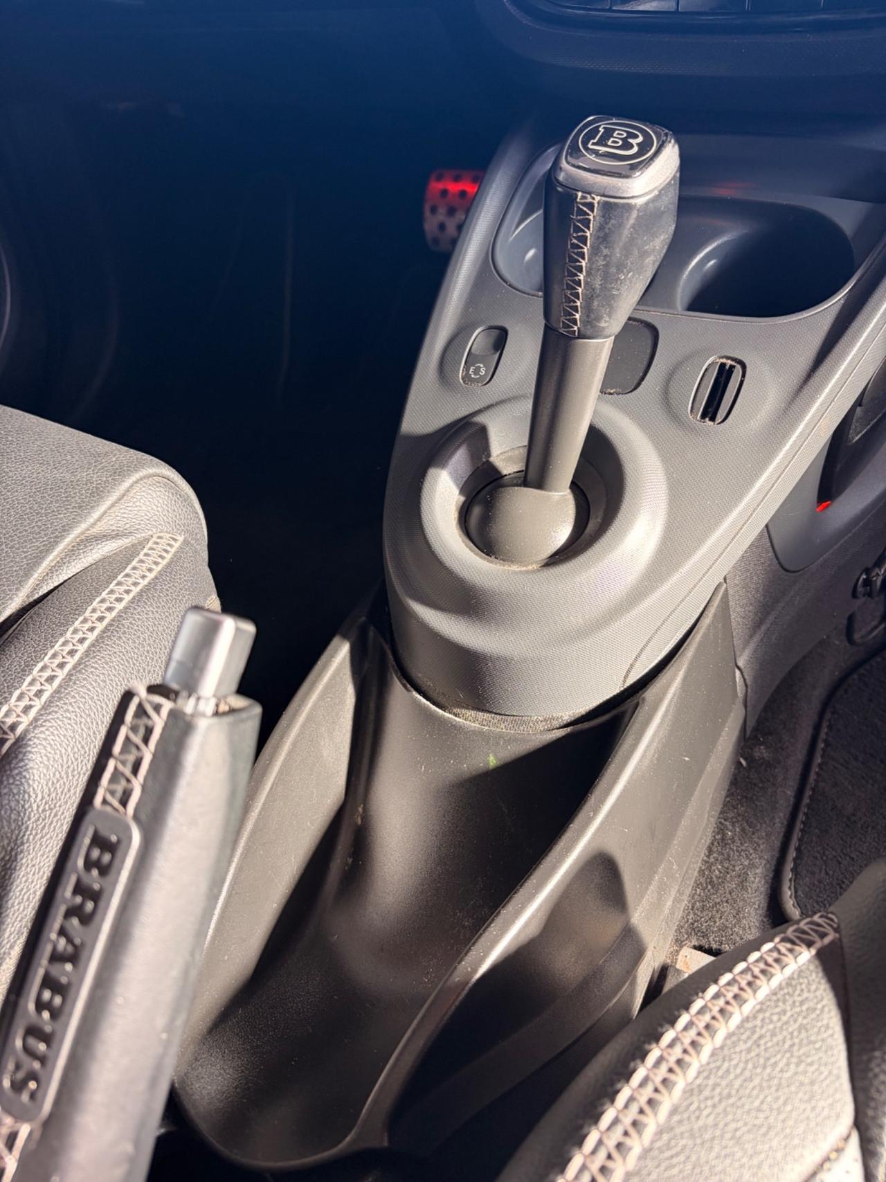 Smart ForFour BRABUS Xclusive