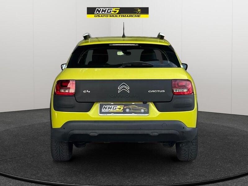 Citroën C4 Cactus 1.2 PureTech 82 Feel Edition