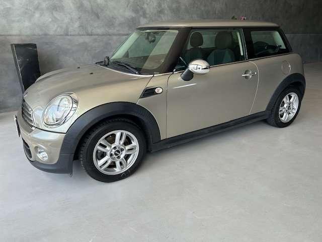 MINI One D Mini 1.6 One D FL