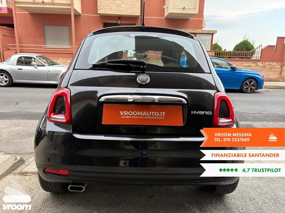 FIAT 500 (2015-2024) 500 1.0 Hybrid Dolcevita