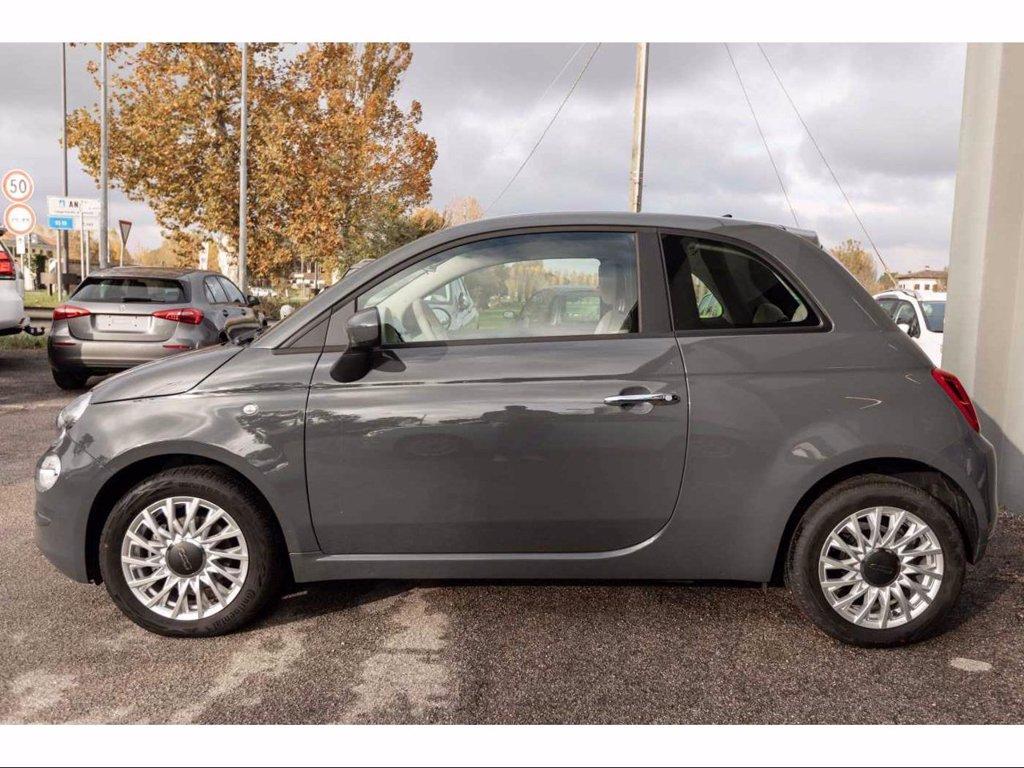 FIAT 500 1.0 Hybrid Lounge del 2021