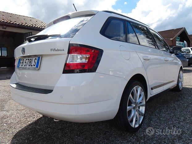 SKODA Fabia 1.4 Tdi Euro 6 , 60.000KM