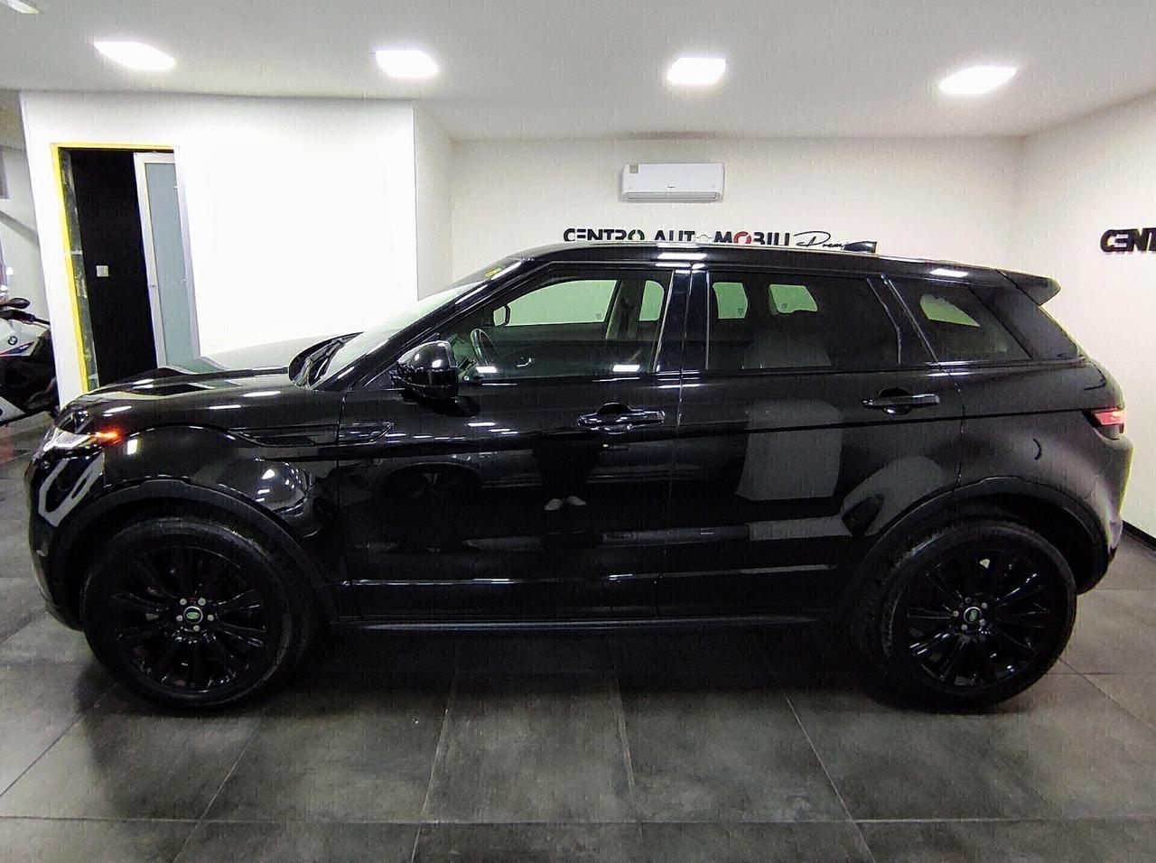 Land Rover Range Rover Evoque 2.0 TD4 150 CV 5p. HSE Dynamic Black