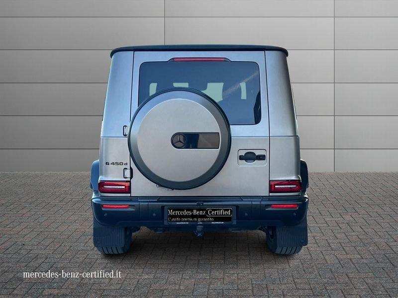 Mercedes-Benz Classe G Classe G-WN465 G 450 d AMG Line 367cv auto
