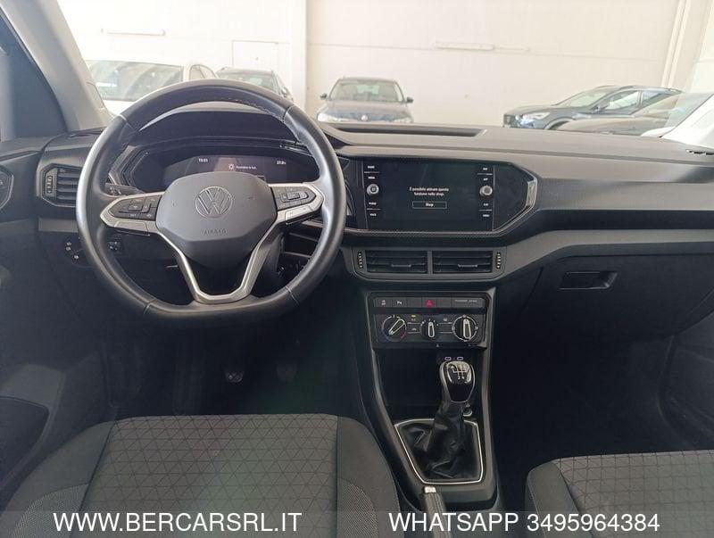 Volkswagen T-Cross T-Cross 1.0 TSI Style BMT