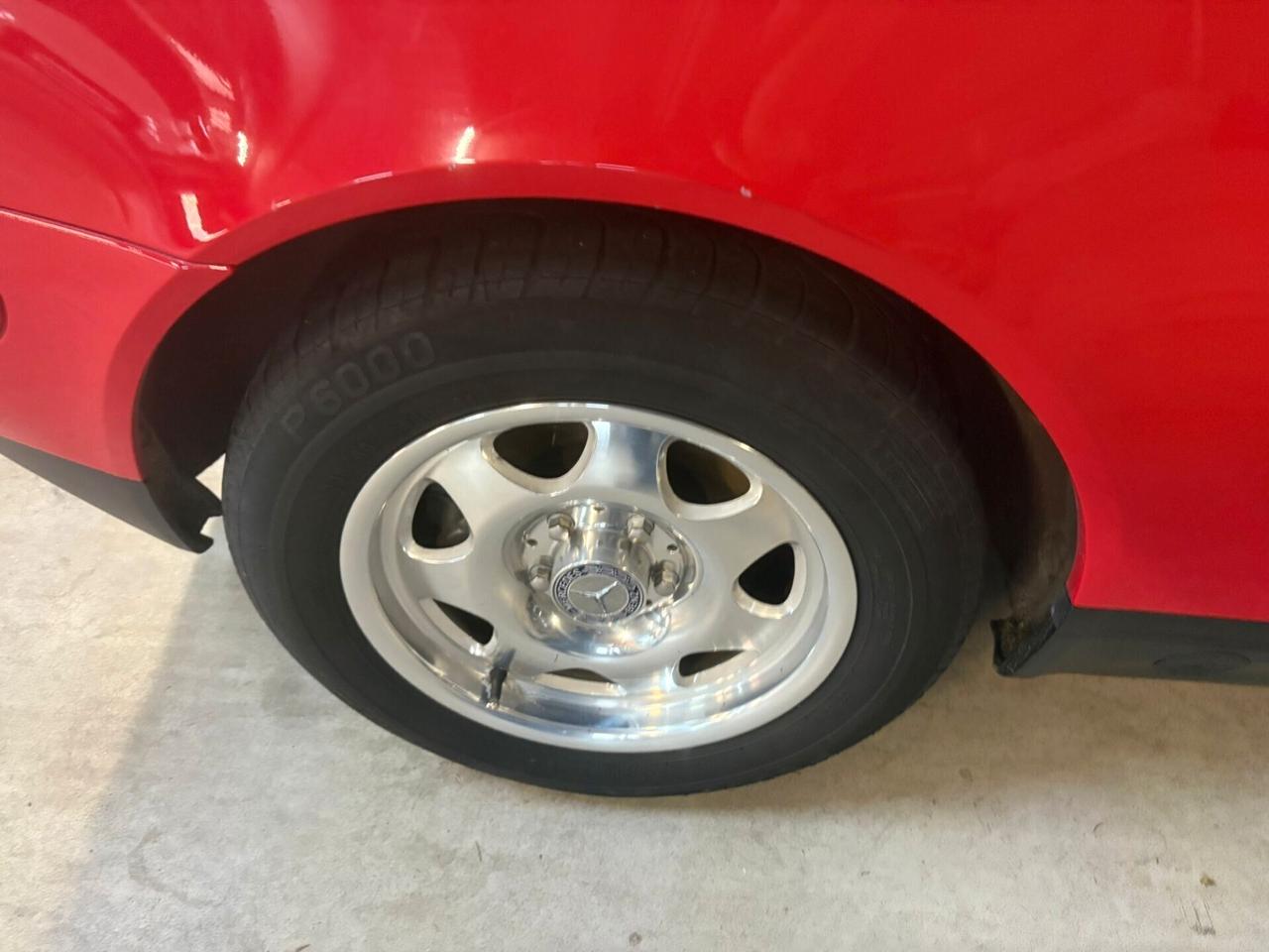 Mercedes-benz SLK 200 cat Kompressor Evo coupé/cabriolet solo per amatori