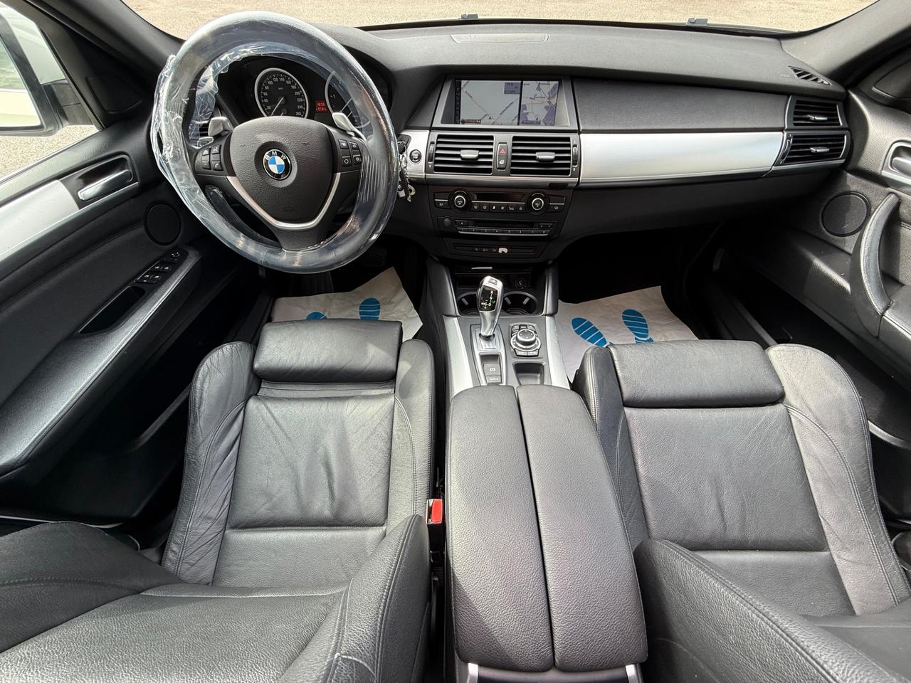 Bmw X6 xDrive - 3.0 Diesel 235 cv - Gancio traino