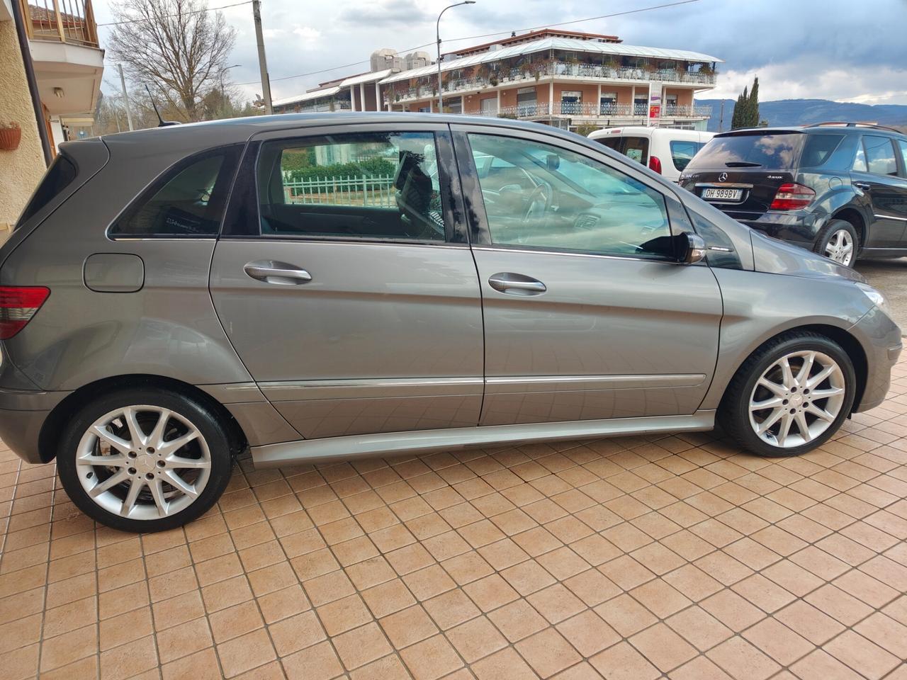 Mercedes-benz B 200 CDI Sport