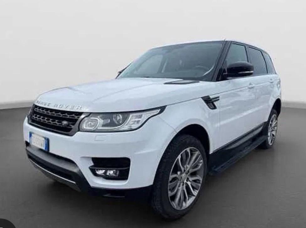 Range Rover Sport Motore bloccato